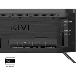 Телевізор Kivi H760Q 24'' LCD HD (24H760QB) [134698] - мініатюра 7
