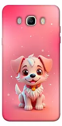 Чохол Demsky Puppy для Samsung J710F Galaxy J7 (2016)