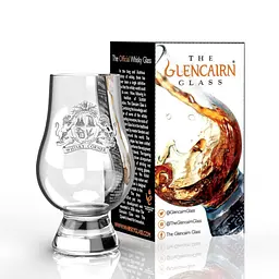  Келих для віскі Glencairn з лого Whisky Corner у подарунковій упаковці 
