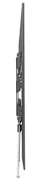 Кронштейн для ТВ AGN AGN70-440F фіксований/32"-70"/45 кг/max.VESA 400x400/Чорний - мініатюра 4
