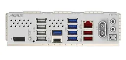 Материнська плата Gigabyte B850M Aorus Elite WiFi6E Ice Socket AM5 - мініатюра 5