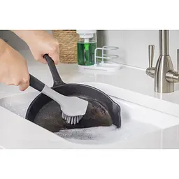 Щітка для миття посуду KitchenAid Sinkware сіра (KEG882OHOBA) - мініатюра 12