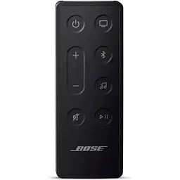 Саундбар Bose Smart Ultra Soundbar Black (882963-2100/5140) - мініатюра 4