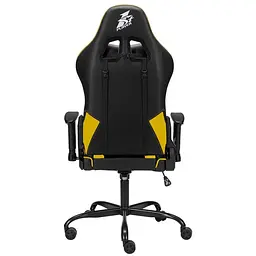 Ігрове крісло 1stPlayer S01 Black/Yellow (S01-BKYE) - мініатюра 5
