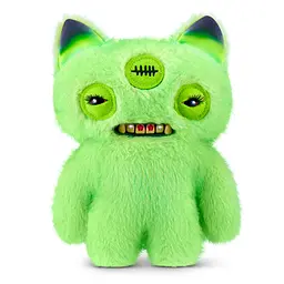 Fuggler М'яка іграшка Мурчик Лайм-Блиск Fuggler art. 15784G
