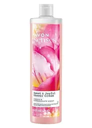 Крем-гель для душу Avon «Щасливі моменти», 500 мл - мініатюра 1