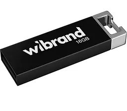USB Flash Wibrand USB 2.0 Chameleon 16Gb Black