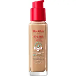 Тональна основа Bourjois Healthy Mix Clean & Vegan відтінок 56W (Light Bronze) 30 мл - мініатюра 2