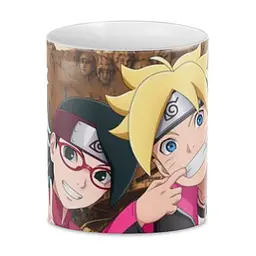 Кружка GeekLand Боруто Нове покоління Наруто Boruto Naruto Next Generations NA.02.74 - мініатюра 2