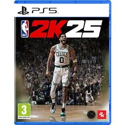 Гра NBA 2K25 для PS5 (EN) [115530] - мініатюра 1