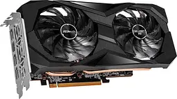 Відеокарта AsRock AMD Radeon RX 6600 XT Challenger 8GB (RX6600XT CLD 8GO) (GDDR6, 128 bit, PCI-E 4.0 x16) Б/в - мініатюра 5