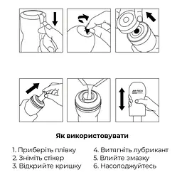Мастурбатор Tenga Air-Tech звичайний - мініатюра 5
