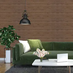 Самоклеюча декоративна 3D панель 3D Loft під дерево світлий дуб в рулоні 20 м 20000x700x3мм - мініатюра 3
