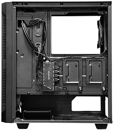 Корпус Chieftec HUNTER GS-01B-OP 4x120mm A-RGB, ATX, без Блок живлення, Чорний - мініатюра 6