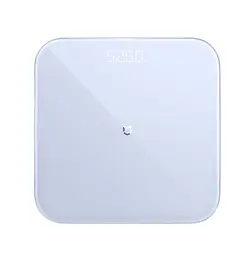 Розумні ваги Xiaomi Mijia Scale S200 Bluetooth 5.0 Blue (BHR8411CN)