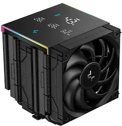 Кулер для процесора Deepcool AK620 Digital Pro (R-AK620-BKAPMN-G) - мініатюра 2