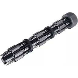 Викрутка з комплектом біт Proove Spin 39in1 Grey (MTSS39000003) [157762] - мініатюра 4