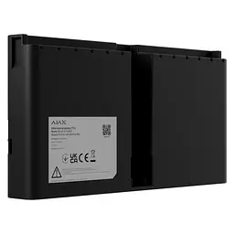 Аксесуар для охоронних систем Ajax EN54 Internal Battery (72h) чорна - мініатюра 2