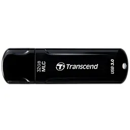 Флеш-накопичувач Transcend 32GB USB 3.1 JetFlash 750 Black (TS32GJF750K)