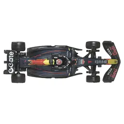 Колекційний болід Hot Wheels Red Bull Max Verstappen #1 Formula 1 - мініатюра 4