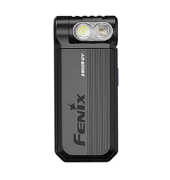 Ліхтар ручний ультрафіолетовий Fenix SW05R-UV LED (Чорний) - мініатюра 3