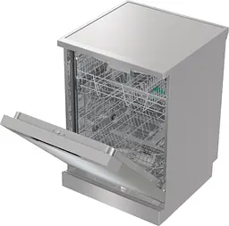 Посудомийна машина Gorenje 16компл. A++ 60см дисплей 3 кошика AquaStop сірий - мініатюра 6