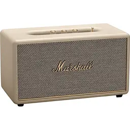 Колонка Marshall Stanmore III Cream 80W Original (Підтримка офіційного додатку) (1006011) - мініатюра 1