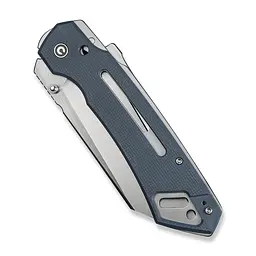 Ніж cкладний Civivi Buster FG Grey C24052-2 - мініатюра 4