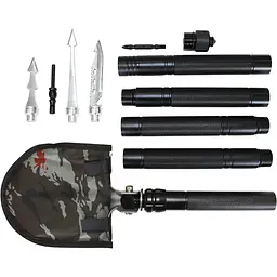 Багатофункціональна лопата Adimanti HK002