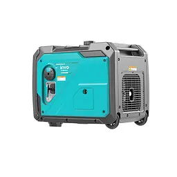 Генератор інверторний INVO H4500iE - мініатюра 6