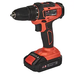 Дриль-шуруповерт акумуляторний Vitals Master AU 1825 Kit SmartLine+