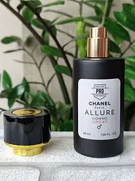 Парфуми чоловічі, аромат за мотивами Allure Homme Sport (58 мл) - мініатюра 2