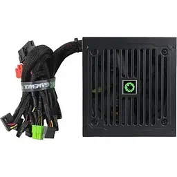 Блок живлення 600 Вт, GE-600, Black, 80+ Basic GameMax teh0028801 - мініатюра 4