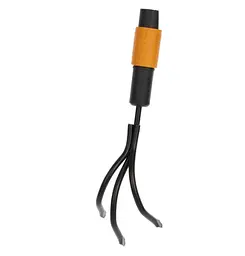 Кутовий тризуб Fiskars QuikFit 136515 (1000683) (насадка) - мініатюра 3