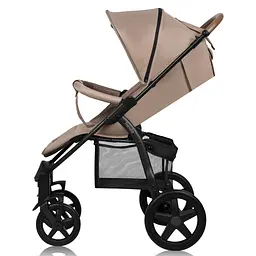Прогулянкова коляска Lionelo Annet Plus Beige Sand (LO-ANNET PLUS BEIGE SAND) - мініатюра 7