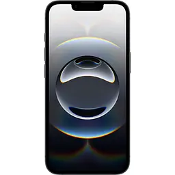 Смартфон Apple iPhone 16e 128GB Black (MD1Q4) [128501] - мініатюра 2