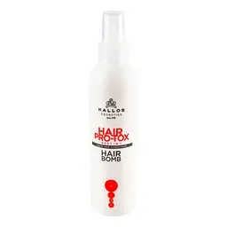 Кондиціонер для волосся Kallos Cosmetics Hair Pro-Tox Conditioner 200 мл - мініатюра 2