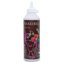 Топінг Maribell Лісові ягоди фіолетовий 600 мл