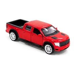 Автомодель TechnoDrive Ford F-150 SVT Raptor червона (250261) - мініатюра 7