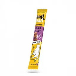 Ласощі для кішок Half&Half м'ясна паличка з качкою 5 г (арт.31892)