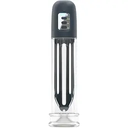 Вакуумна  помпа Dorcel Power Pump Pro для члена завдовжки до 20 см діаметр до 5 см