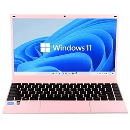 Ноутбук Maxcom Mbook 14, Celeron J4125, 8GB, 256, Windows 11 Home, Roz