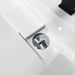 Раковина Adamant Vision 80 white 4824296204201, Білий - мініатюра 4