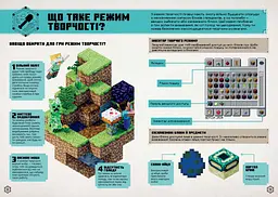 Minecraft. Посібник з творчого режиму - Томас Макбраєн - мініатюра 2