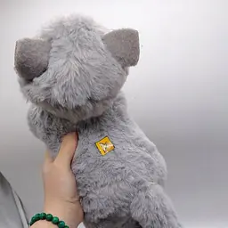М’яка іграшка Котик Том 29 см - мініатюра 2