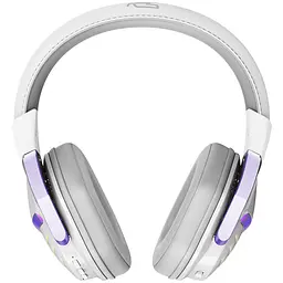 Ігрова гарнітура Proove Gaming Rage (APP) white/purple (WHRG00020002) - мініатюра 3