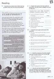 Eyes Open Level 3 Workbook with Online Practice - мініатюра 5