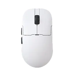 Миша бездротова Ajazz AJ159 Pro White (AJ159PRO White) - мініатюра 2