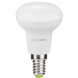 Лампочка Eurolamp LED R50 6W E14 3000K 220V (LED-R50-06142(P))