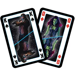 Гральні карти Winning Moves Marvel Вартові Галактики Ваддінгтони No.1 - мініатюра 2